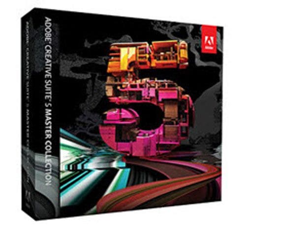 Adobe Photoshop CS5 is shipping
